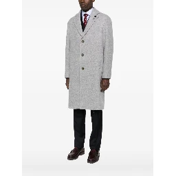 Lardini Coats Grey