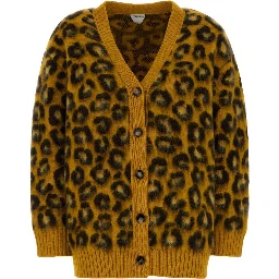 Bottega Veneta Sweaters Brown