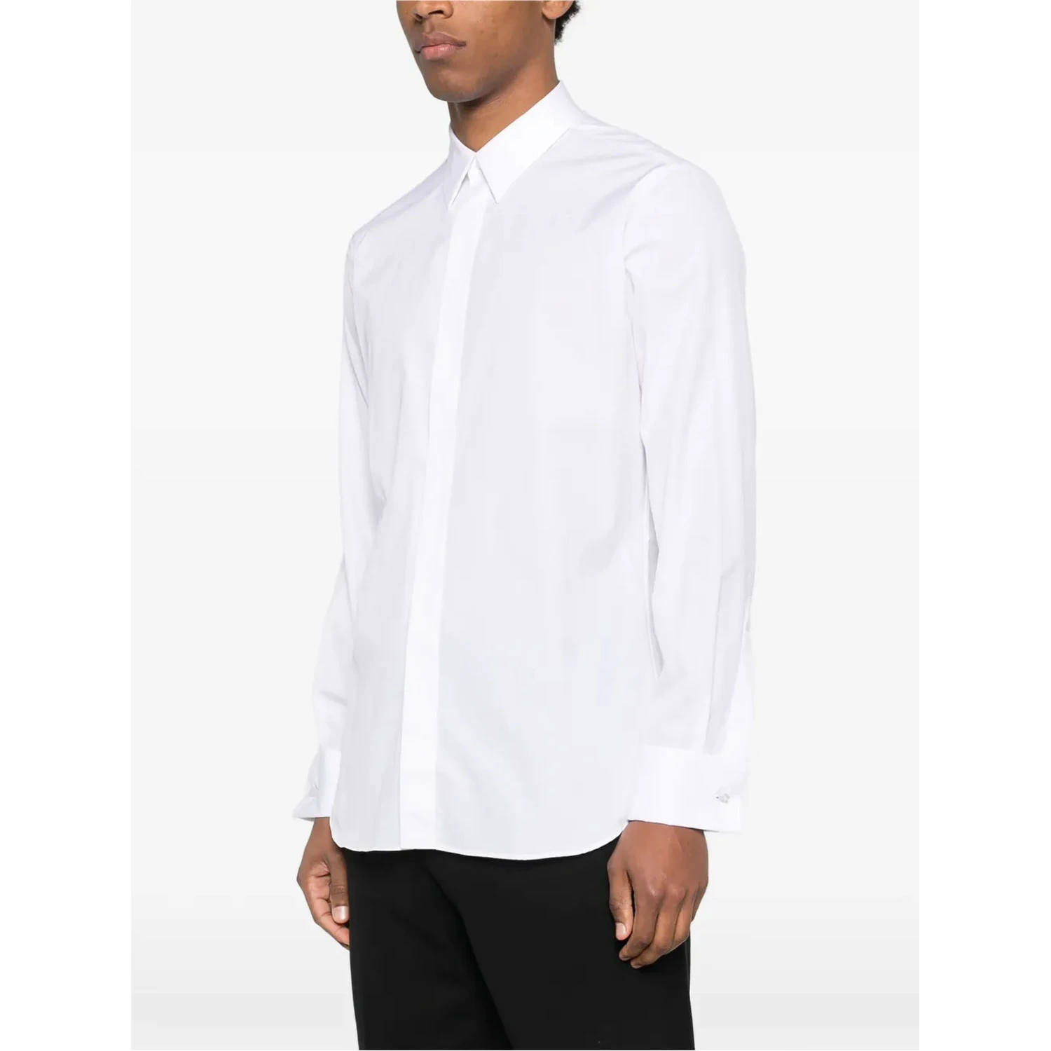 Lardini Shirts White