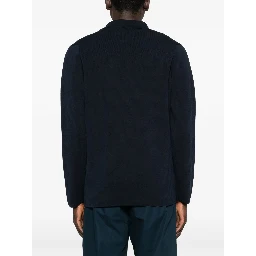Lardini Sweaters Blue