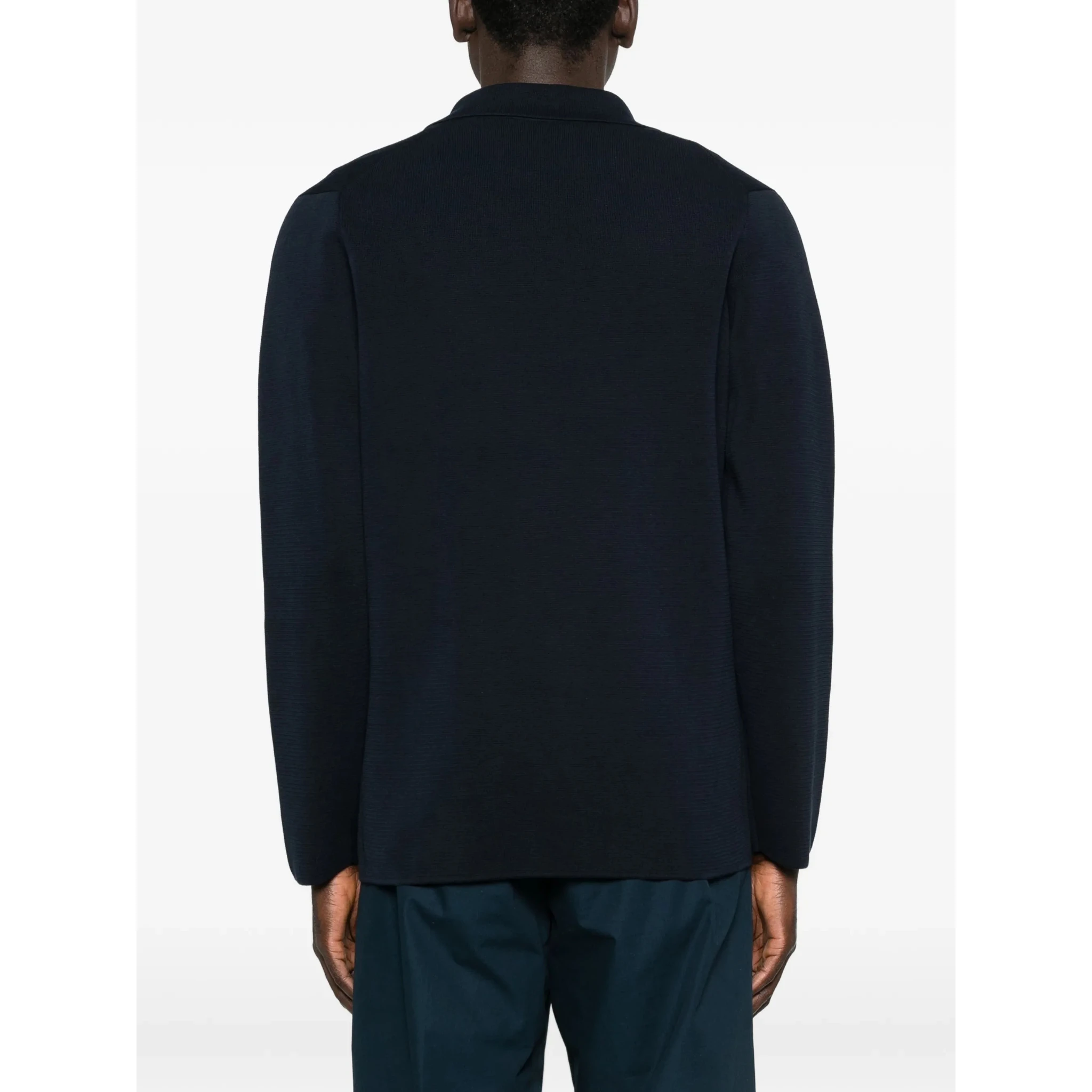 Lardini Sweaters Blue