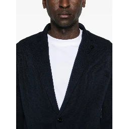 Lardini Sweaters Blue