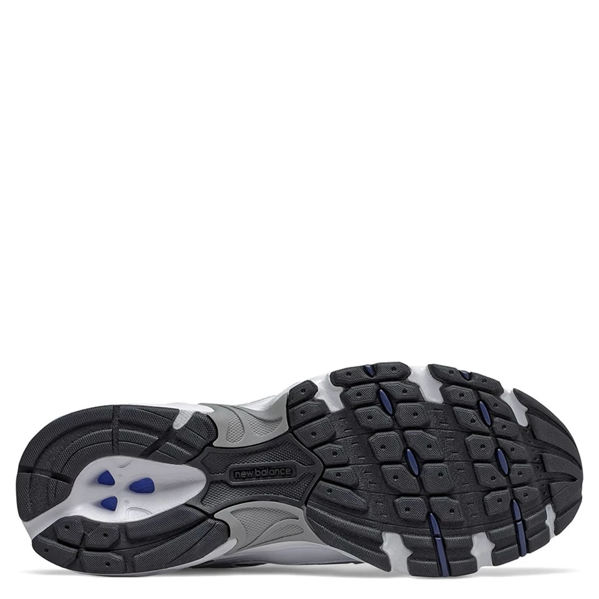 حذاء رياضي نيو بالانس أبيض