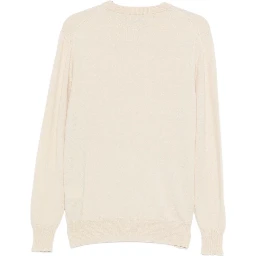 Lardini Sweaters White