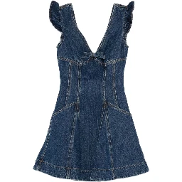 SELF PORTRAIT Dresses Blue