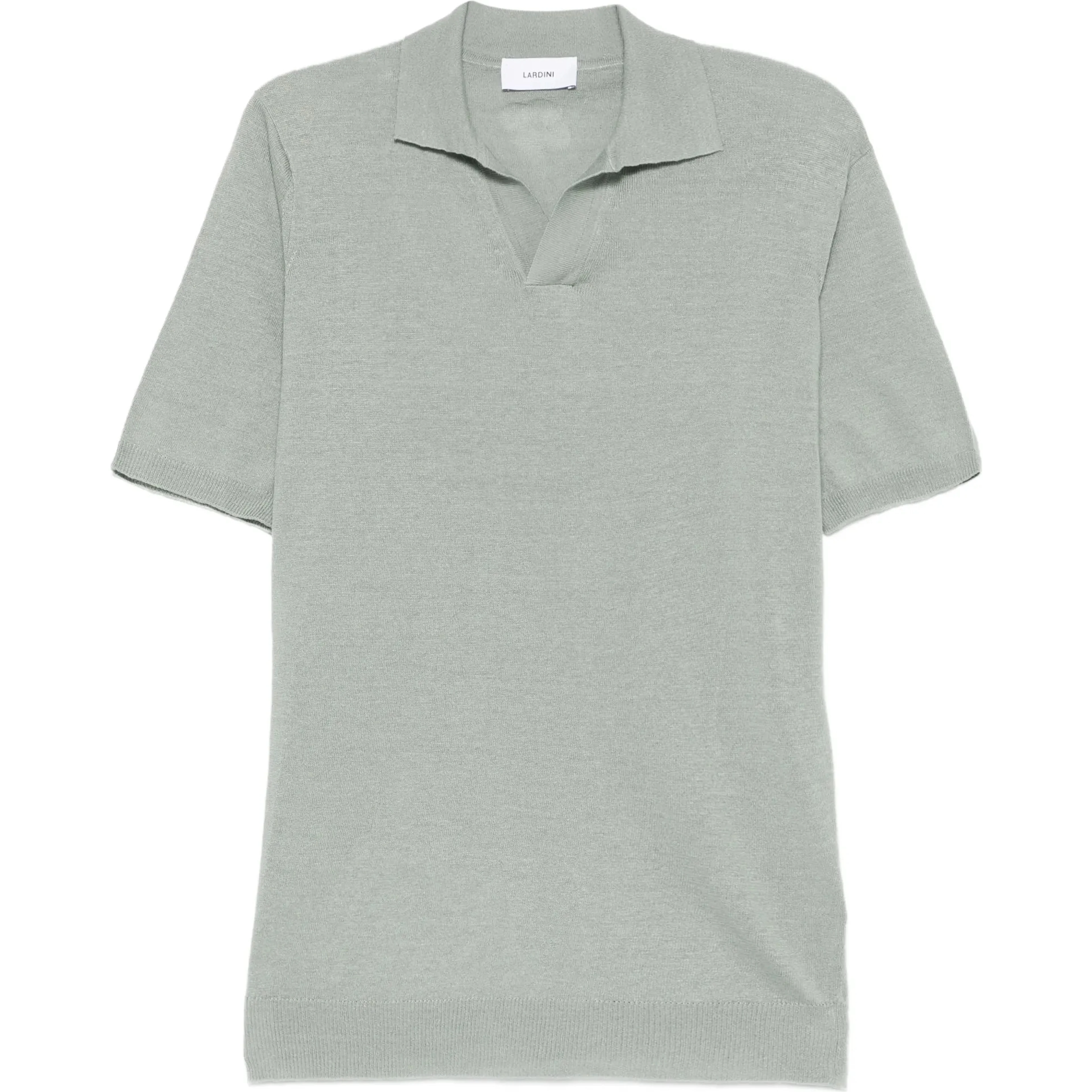 Lardini T-shirts and Polos Green