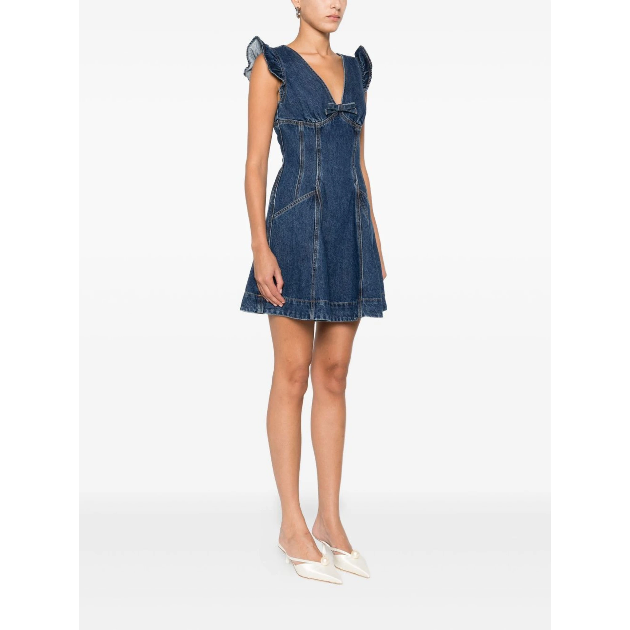SELF PORTRAIT Dresses Blue