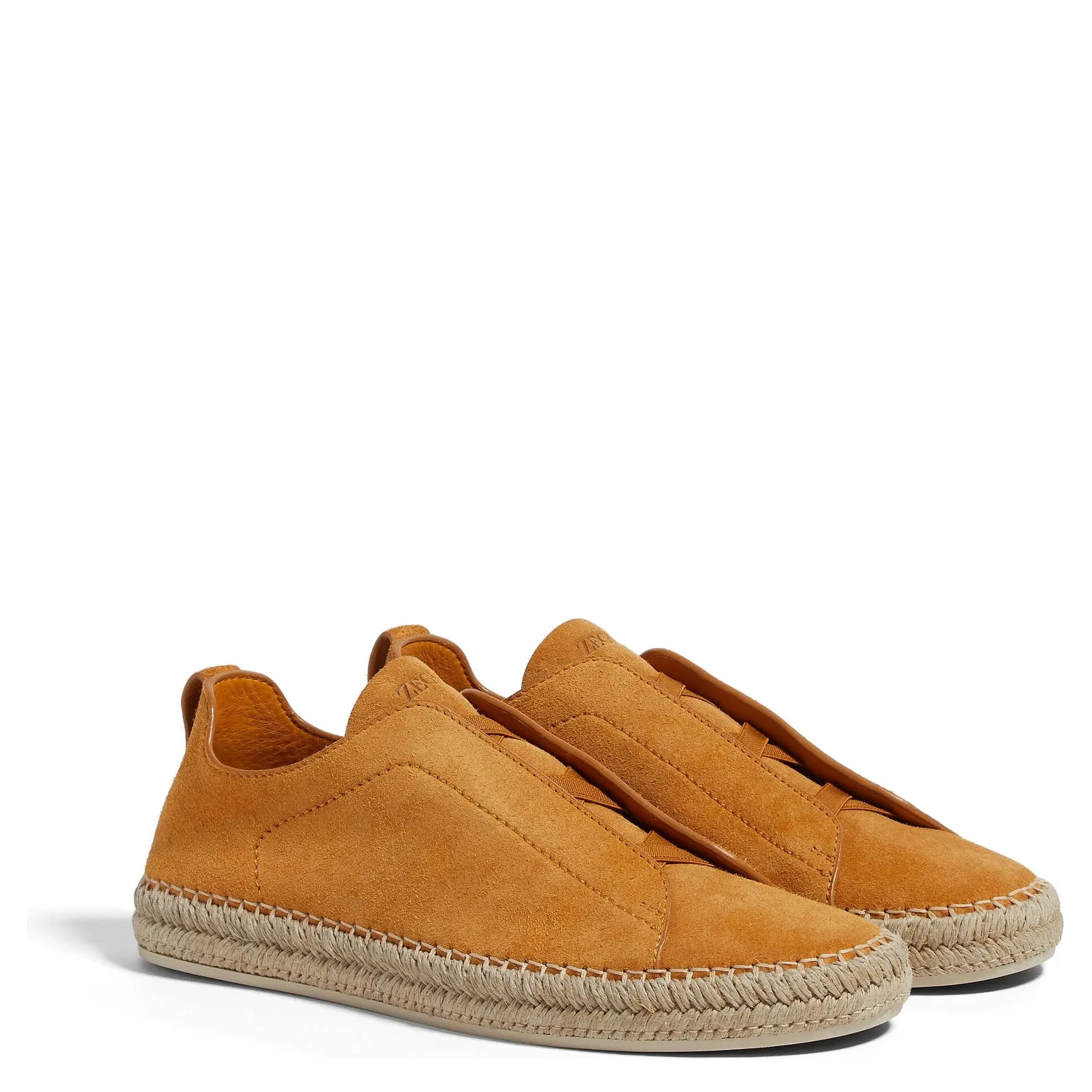 ZEGNA Sneakers Orange
