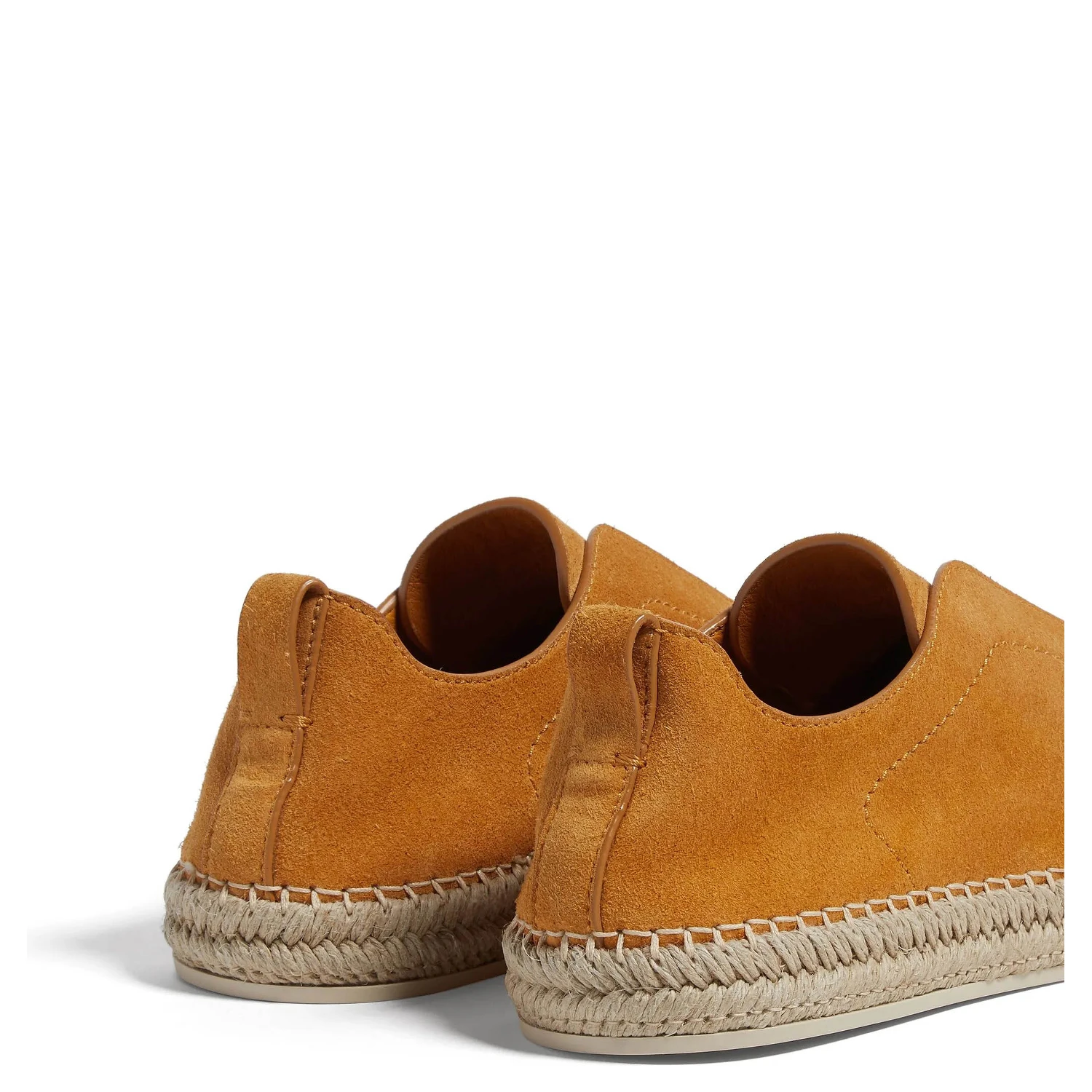 ZEGNA Sneakers Orange