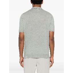 Lardini T-shirts and Polos Green