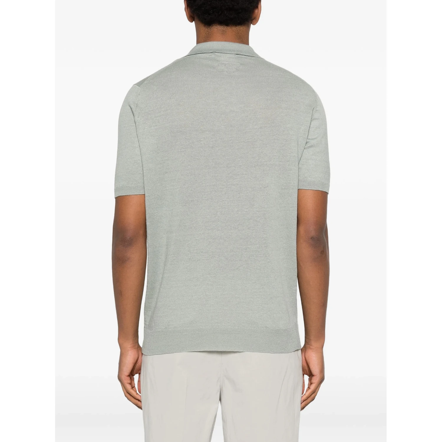 Lardini T-shirts and Polos Green