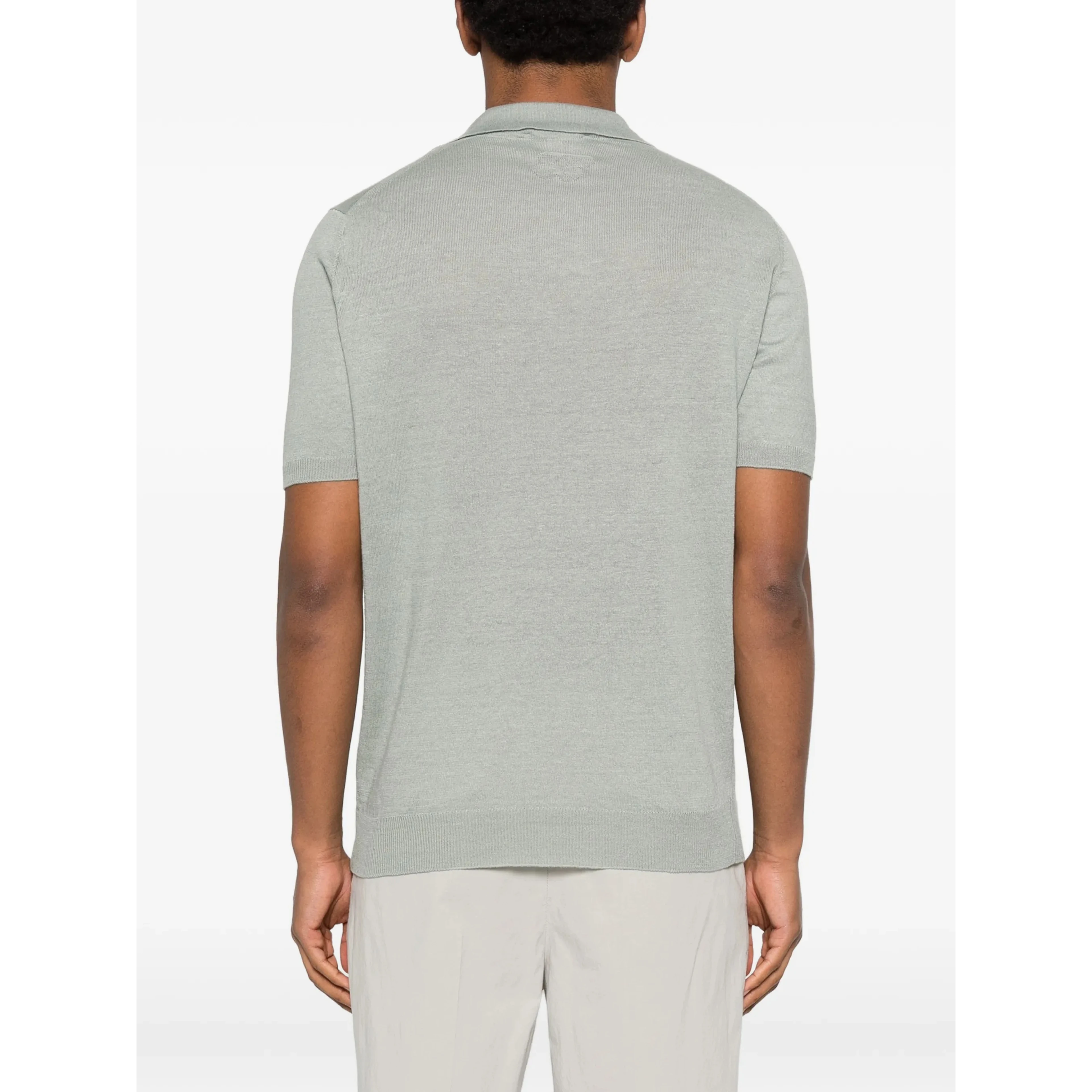 Lardini T-shirts and Polos Green