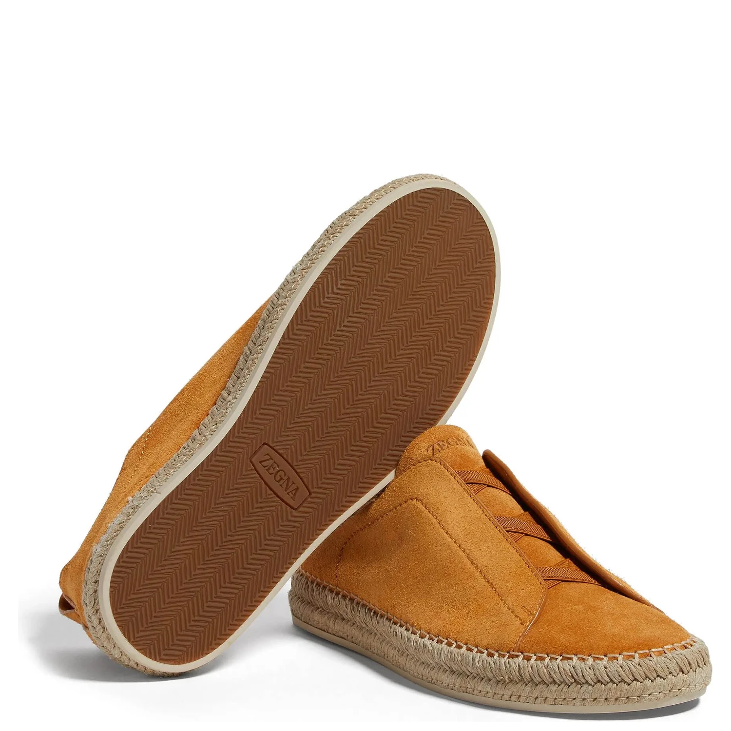 ZEGNA Sneakers Orange