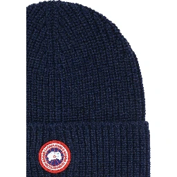 Canada Goose Hats Blue