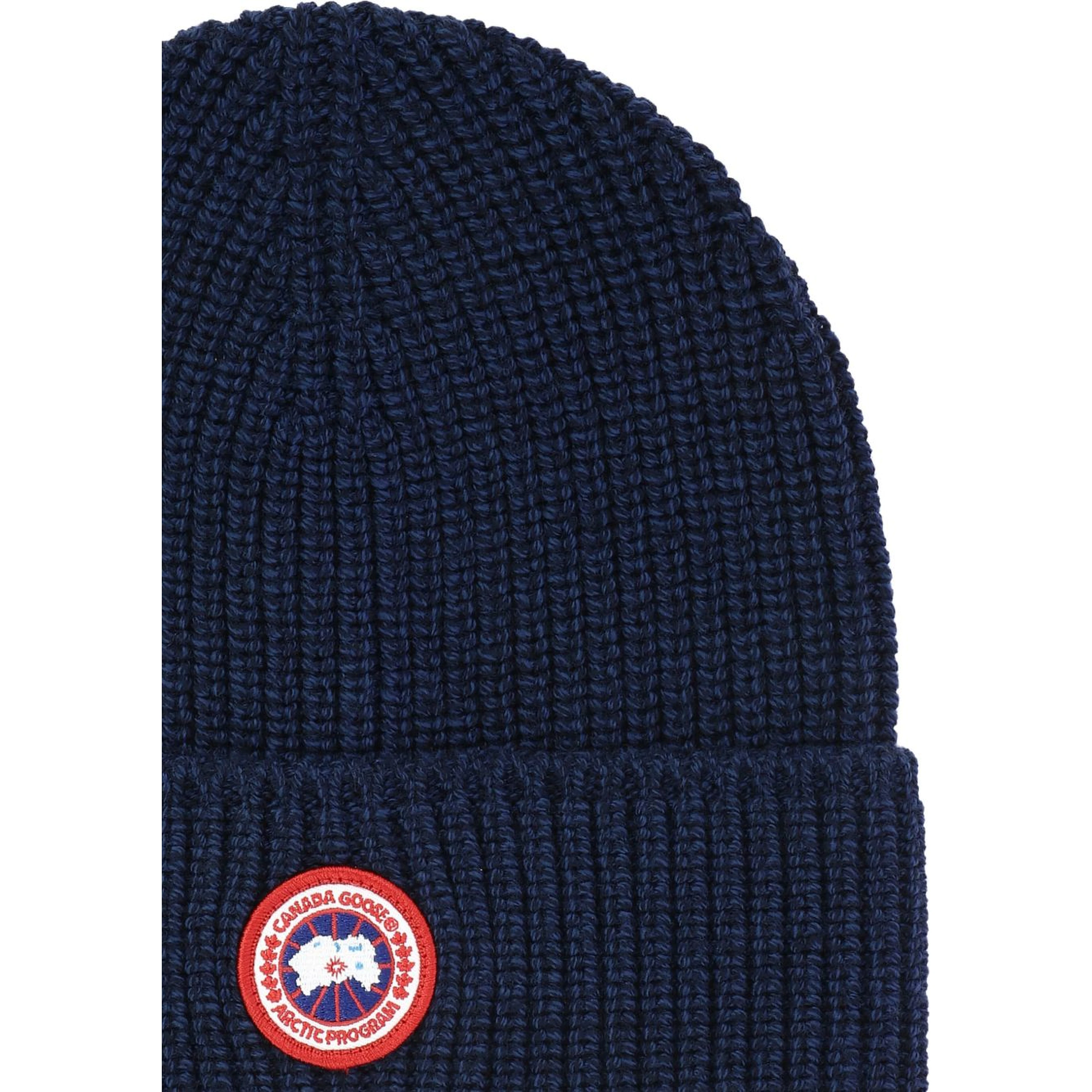 Canada Goose Hats Blue