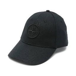 Stone Island Hats Black