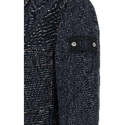 Stone Island Jackets Blue
