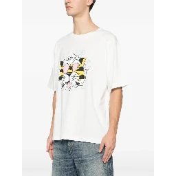Kenzo T-shirts and Polos White