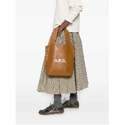 A.P.C. Bags.. Brown