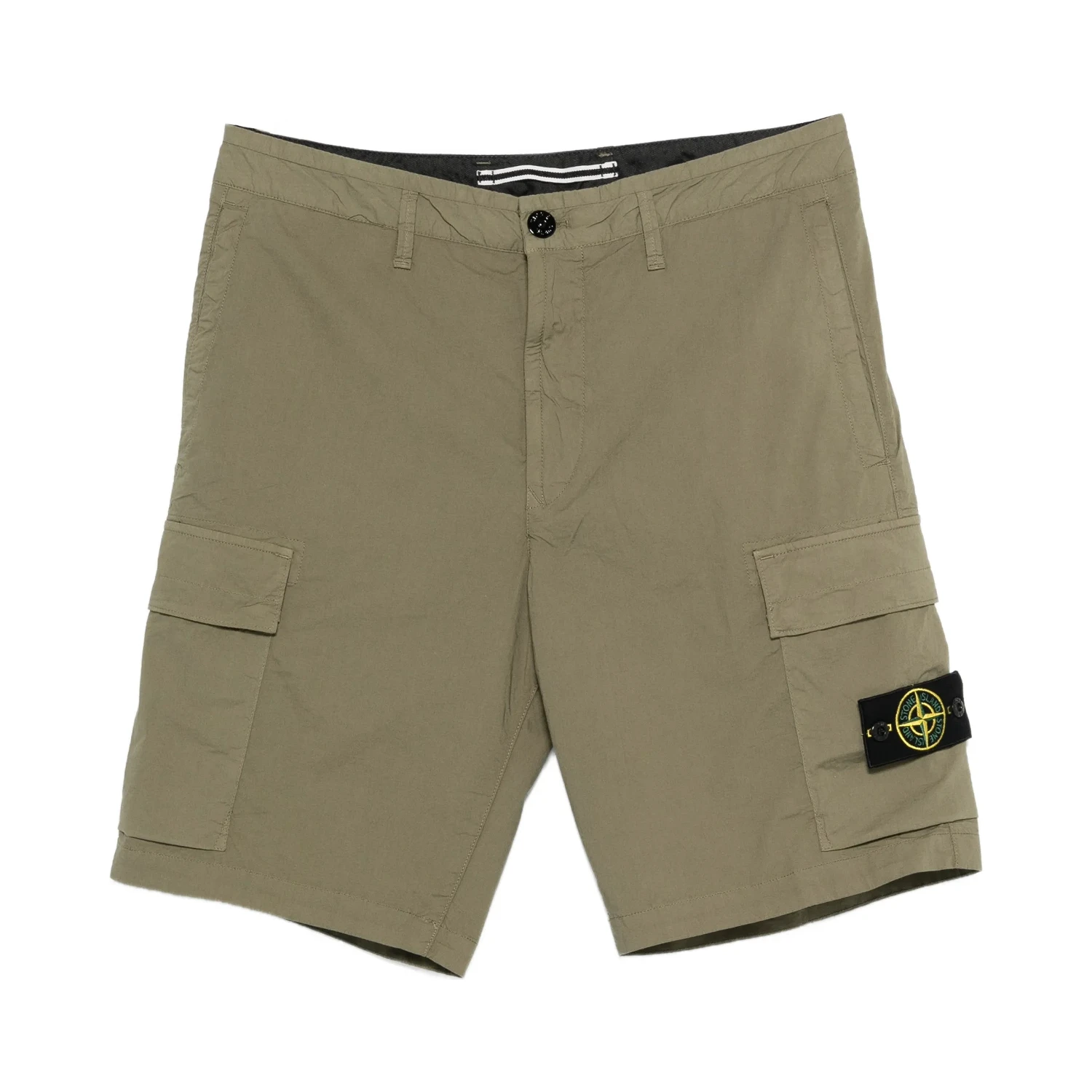 Stone Island Shorts Green