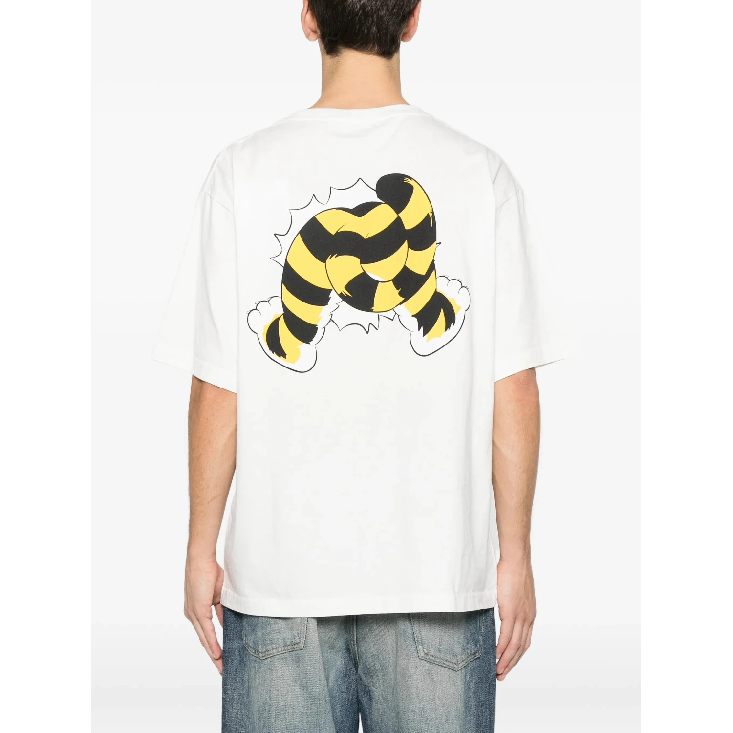 Kenzo T-shirts and Polos White