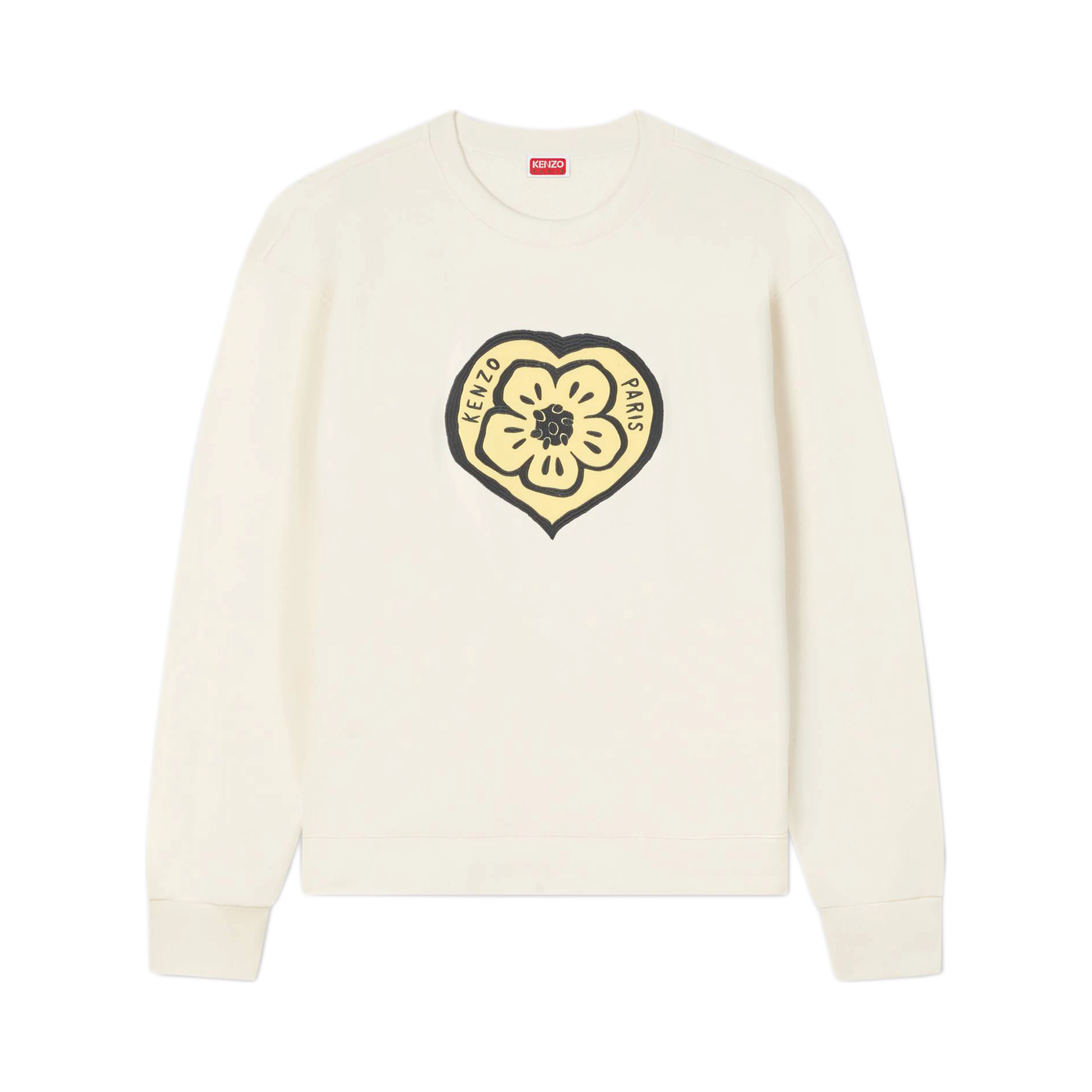 Kenzo Sweaters White