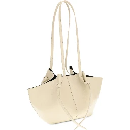 Yuzefi Bags.. White