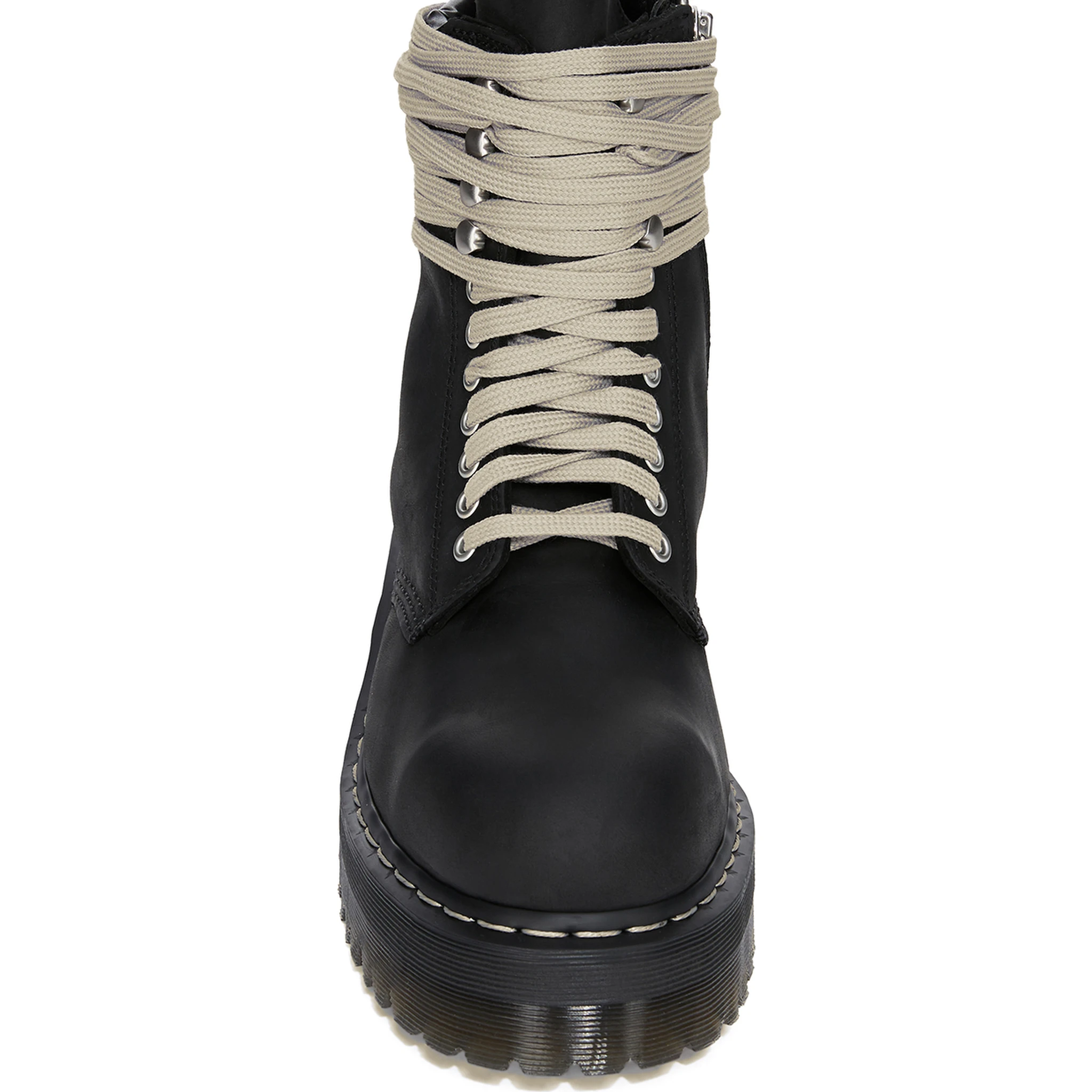 أحذية دكتور مارتنز x ريك أوينز سوداء