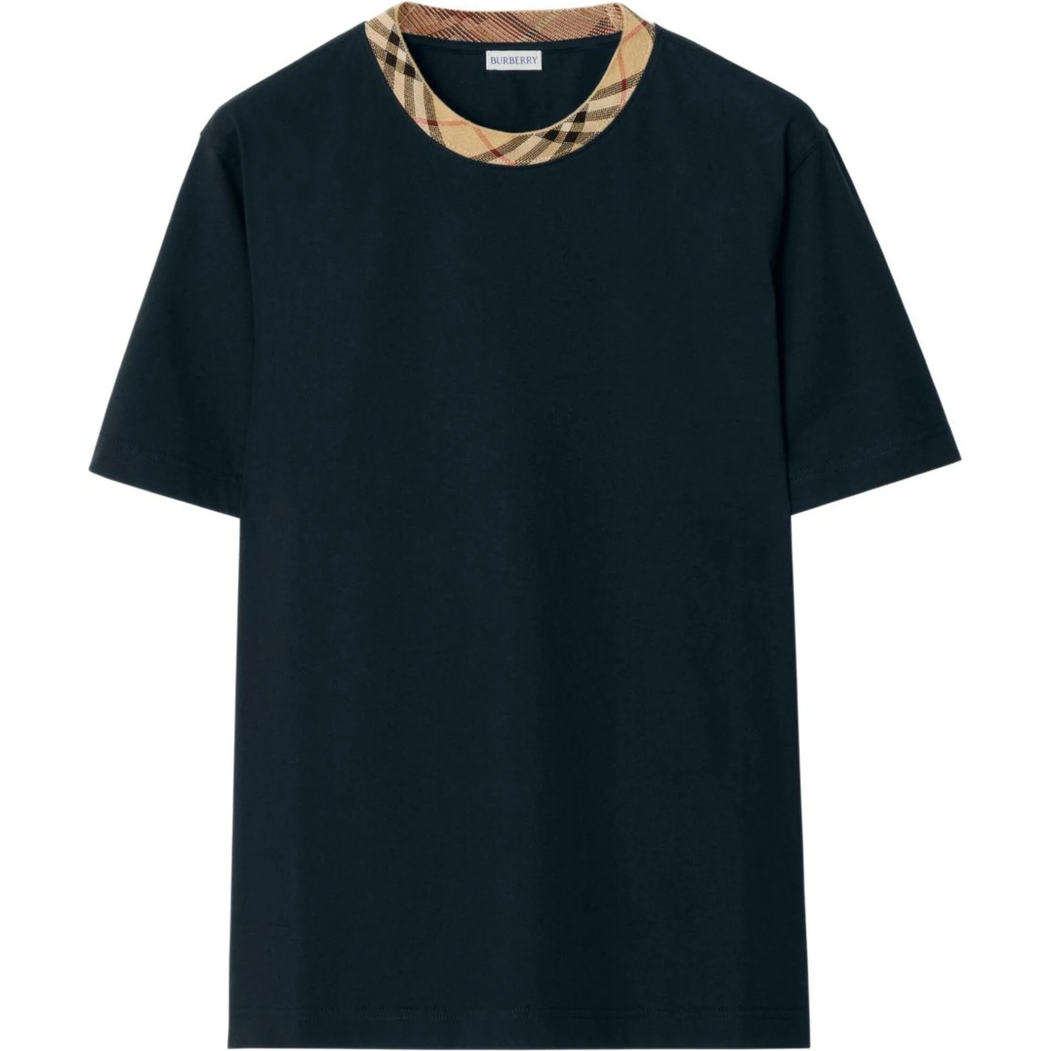 Burberry T-shirts and Polos Blue