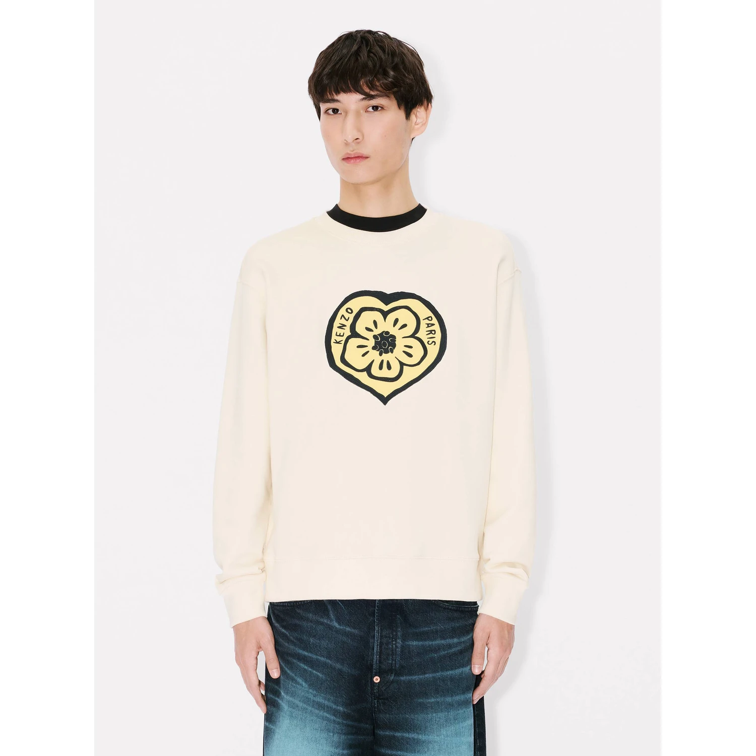 Kenzo Sweaters White