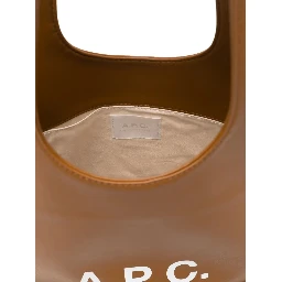 A.P.C. Bags.. Brown