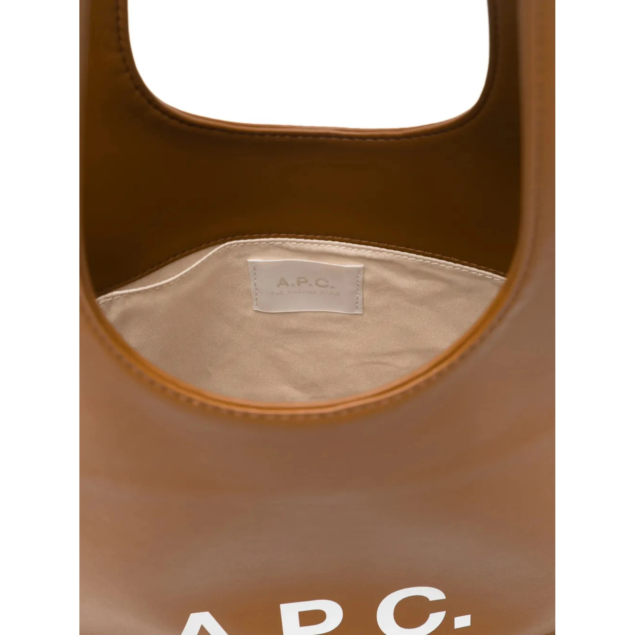 A.P.C. Bags.. Brown