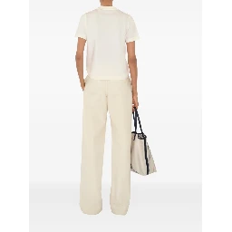 Burberry T-shirts and Polos White