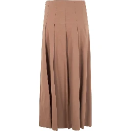 ROHE Skirts Brown