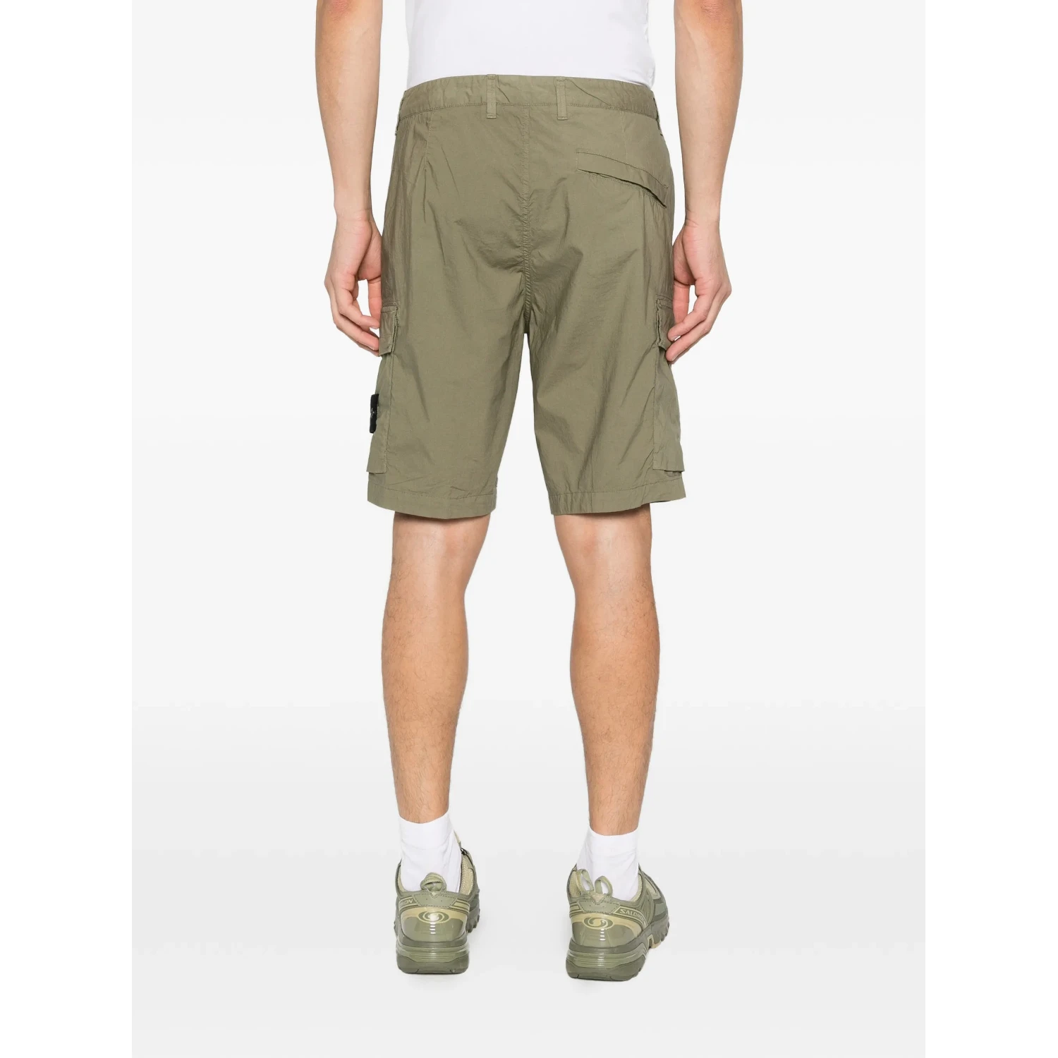 Stone Island Shorts Green