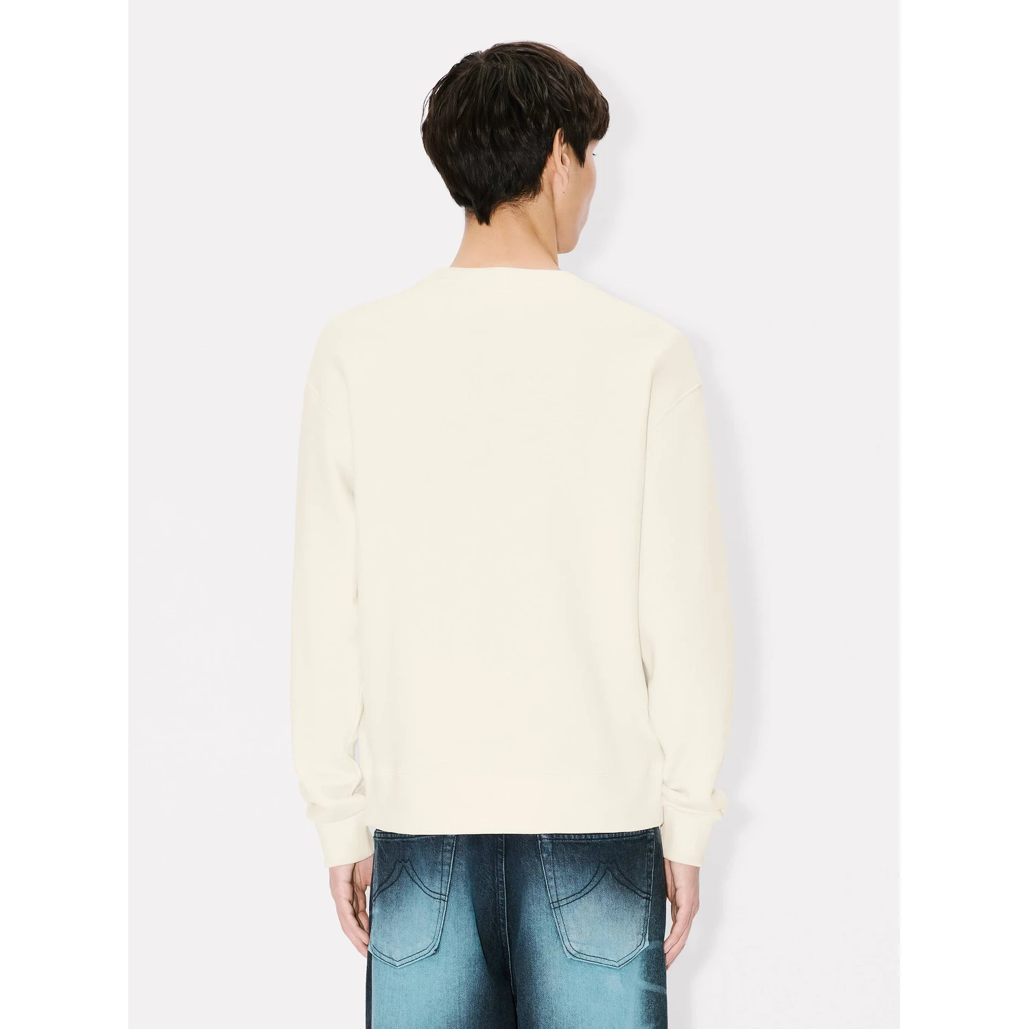Kenzo Sweaters White