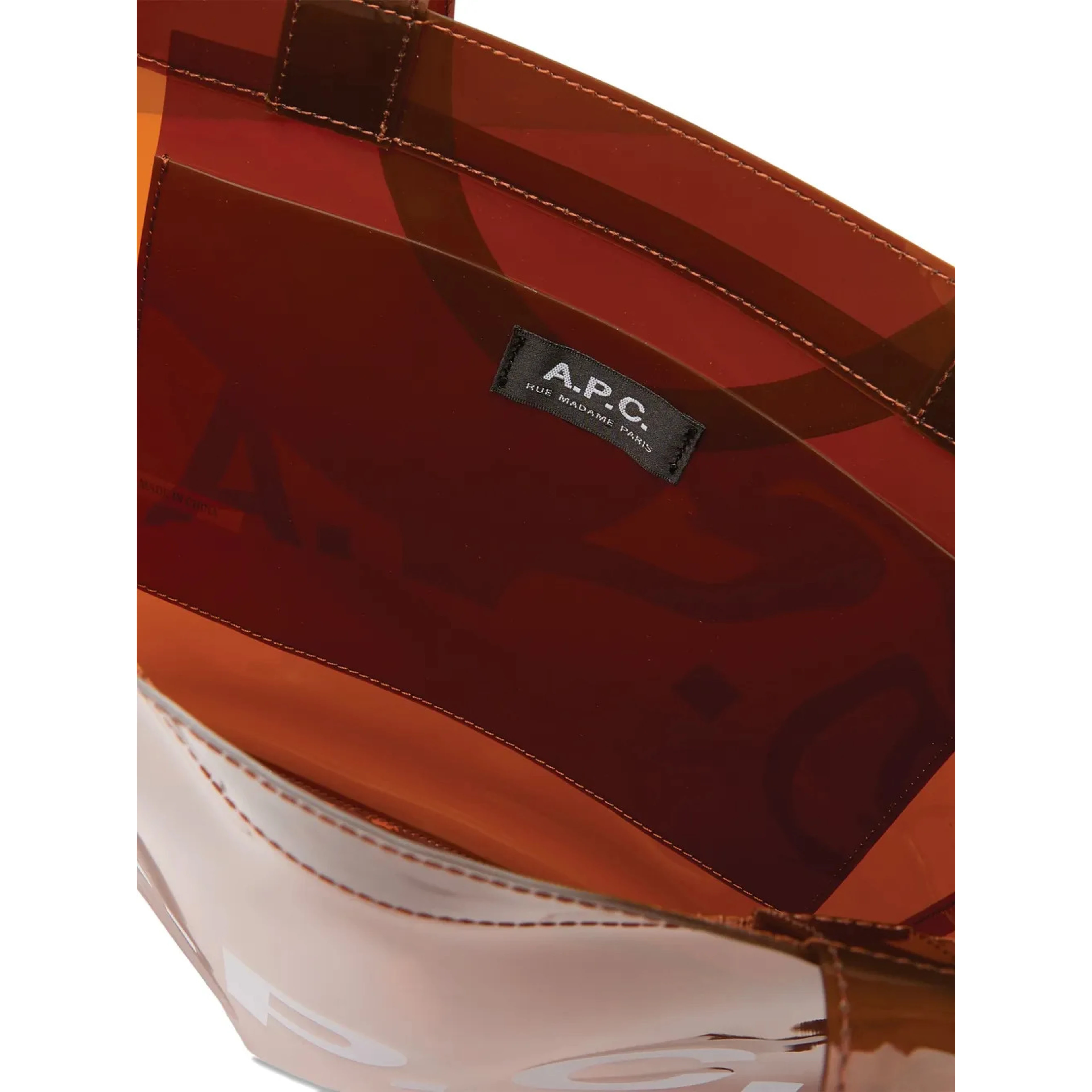 A.P.C. Bags.. Brown