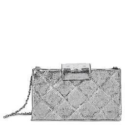 Tory Burch Bags.. Silver