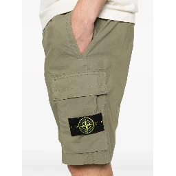 Stone Island Shorts Green