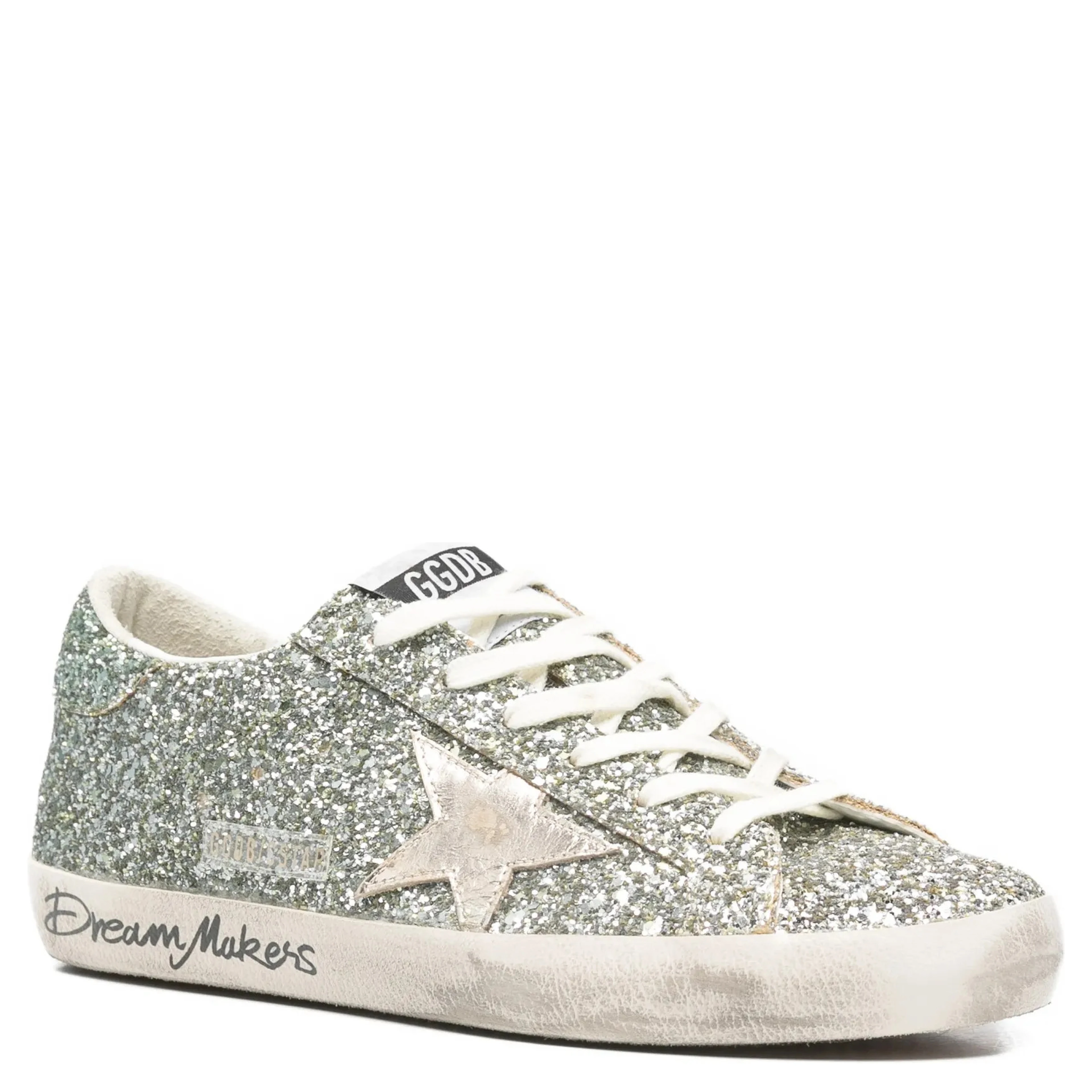 Golden Goose Sneakers Grey