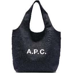 A.P.C. Bags.. Blue