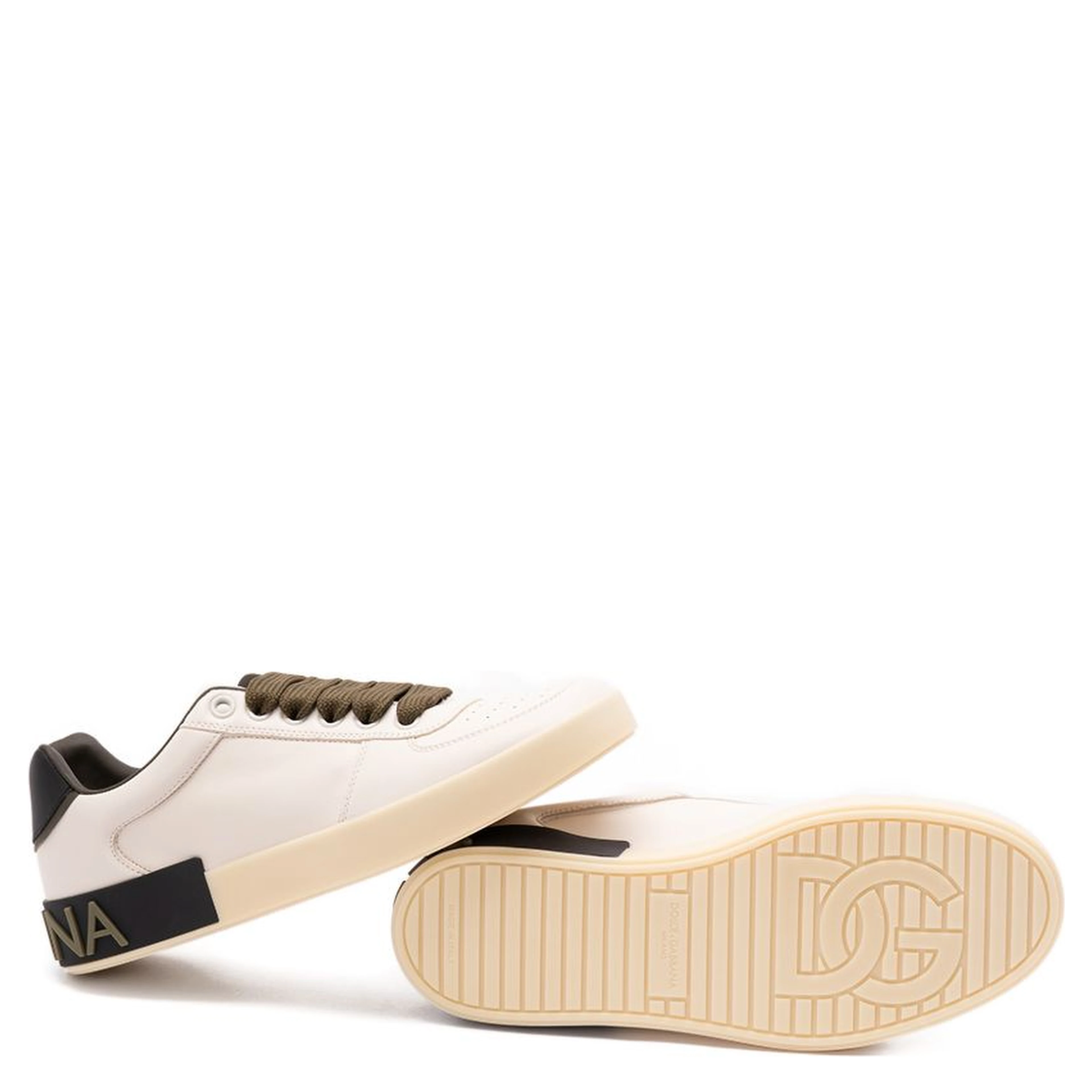 Dolce & Gabbana Sneakers White