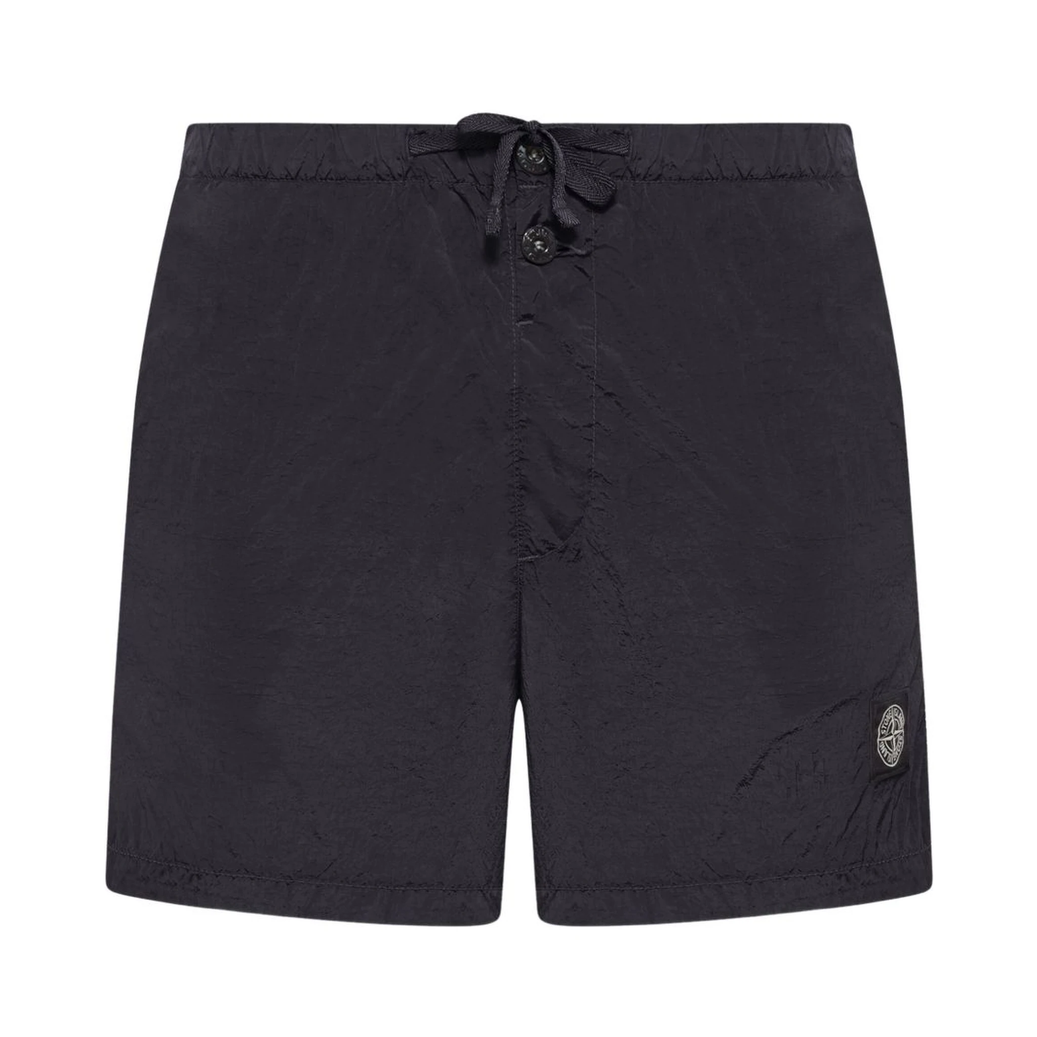 Stone Island Sea clothing Black