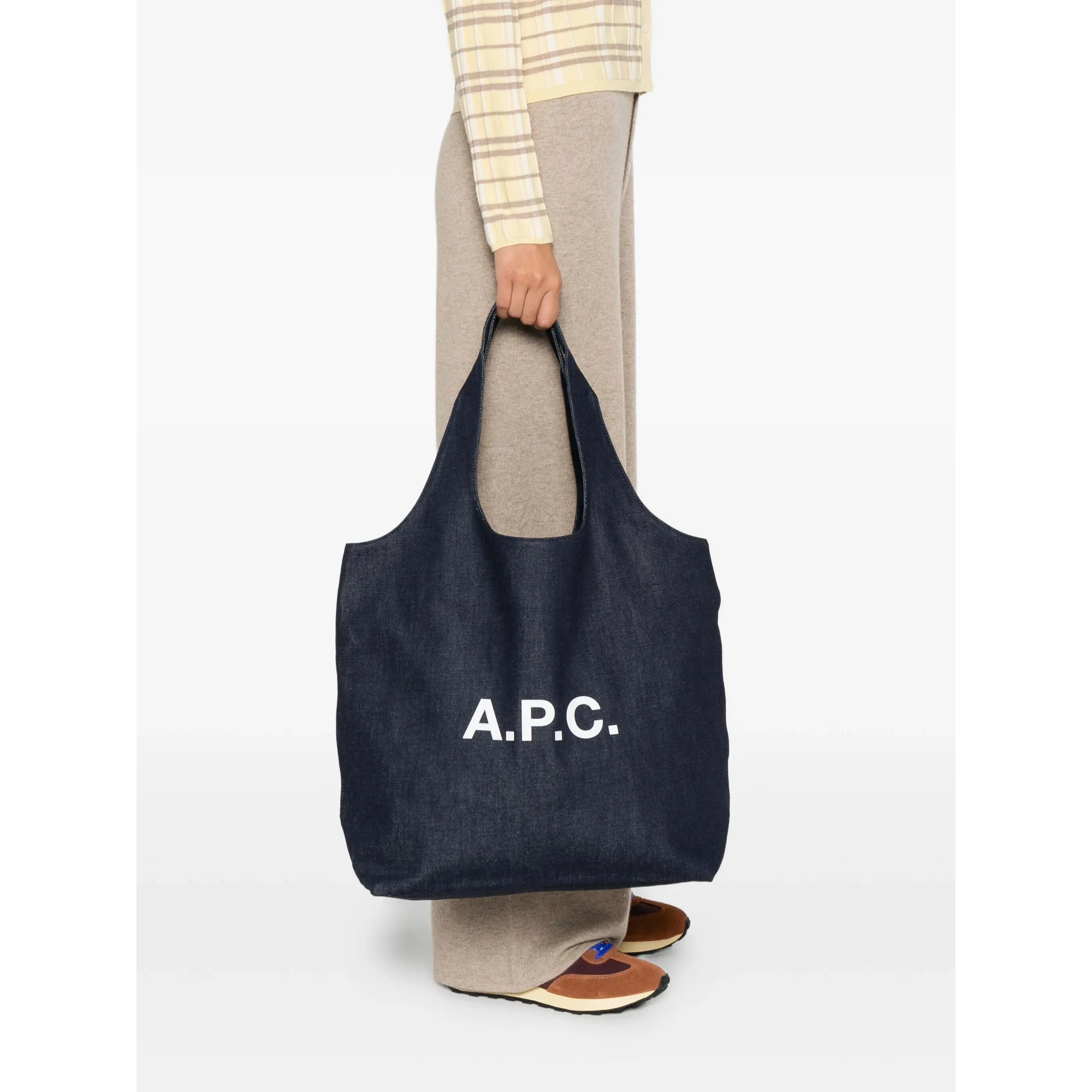 A.P.C. Bags.. Blue