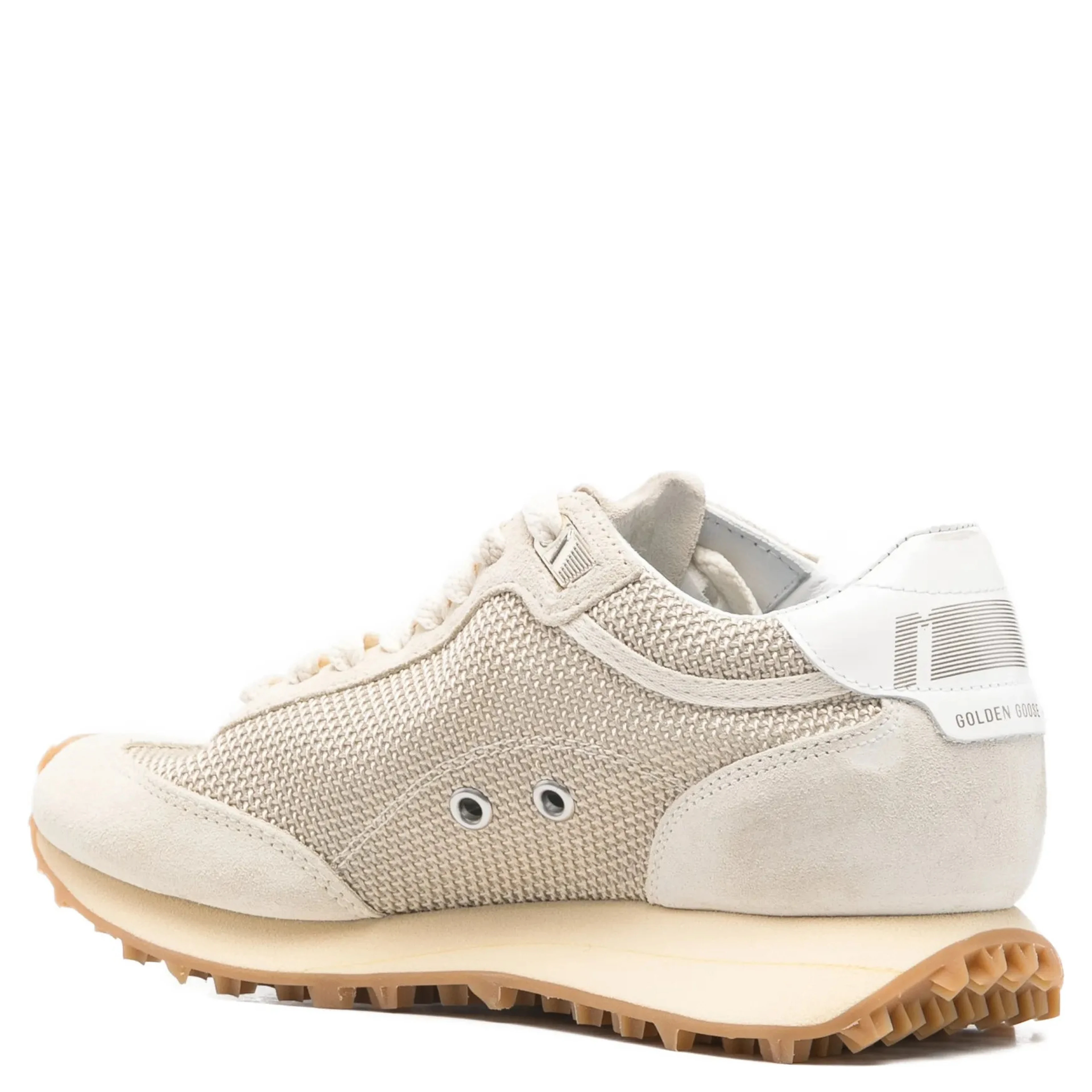 Golden Goose Sneakers Beige