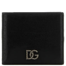Dolce & Gabbana Wallets Black