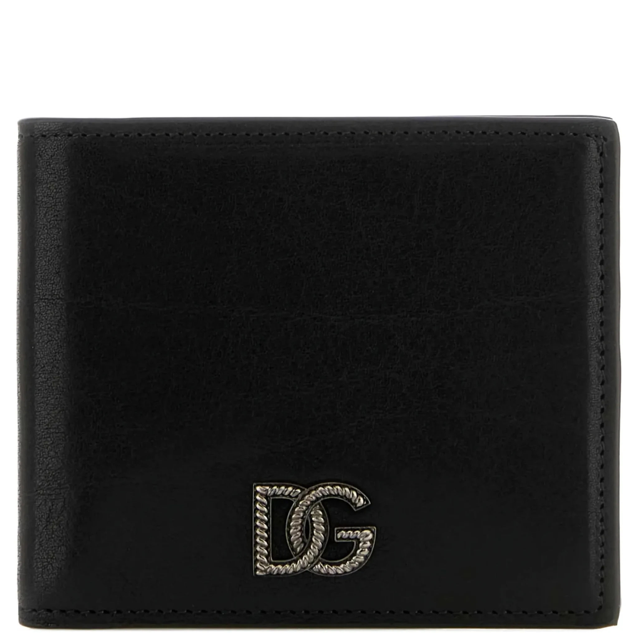 Dolce & Gabbana Wallets Black