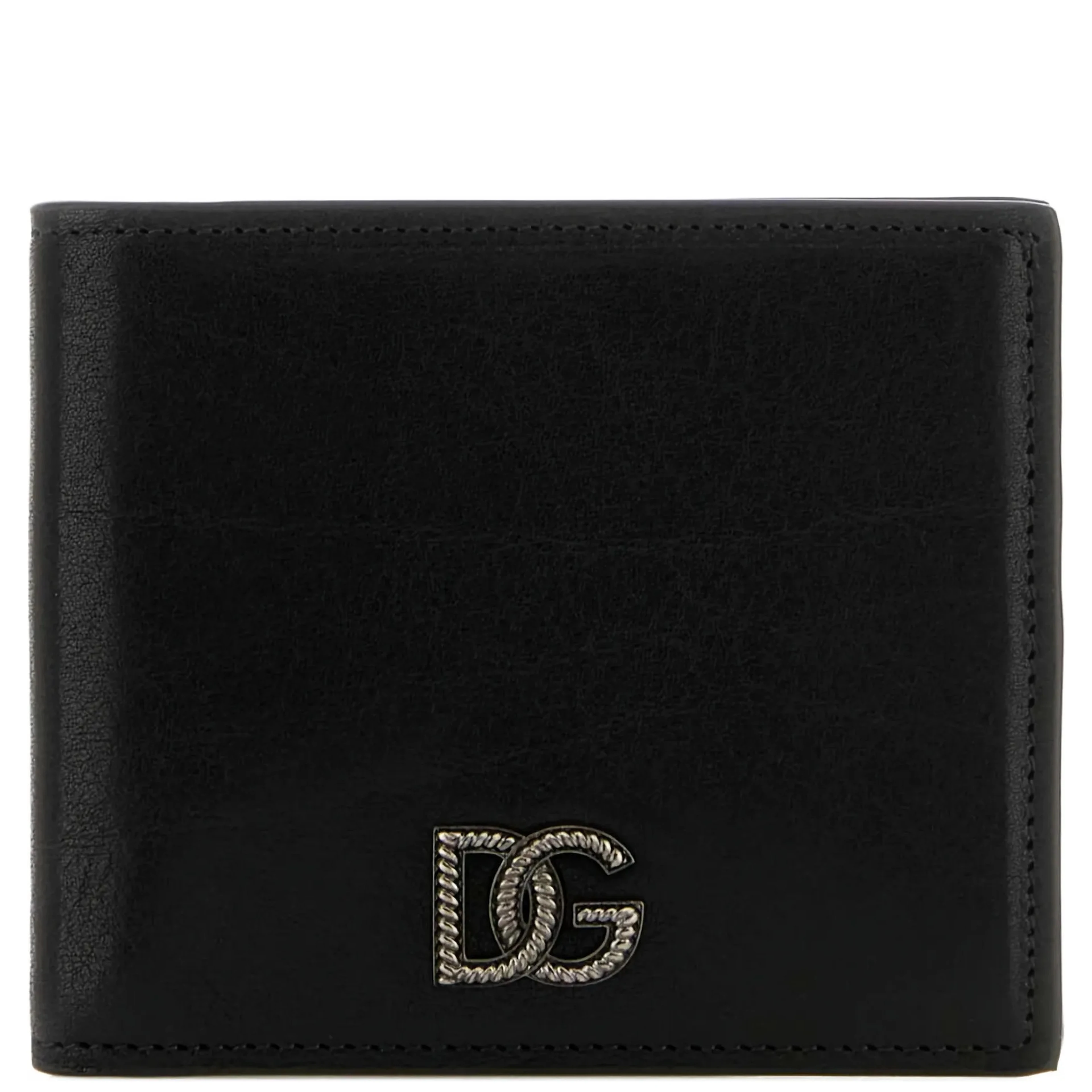 Dolce & Gabbana Wallets Black