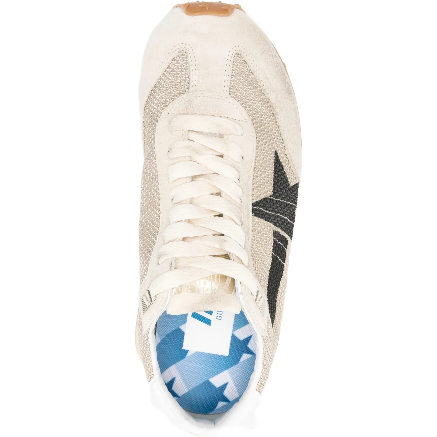 Golden Goose Sneakers Beige