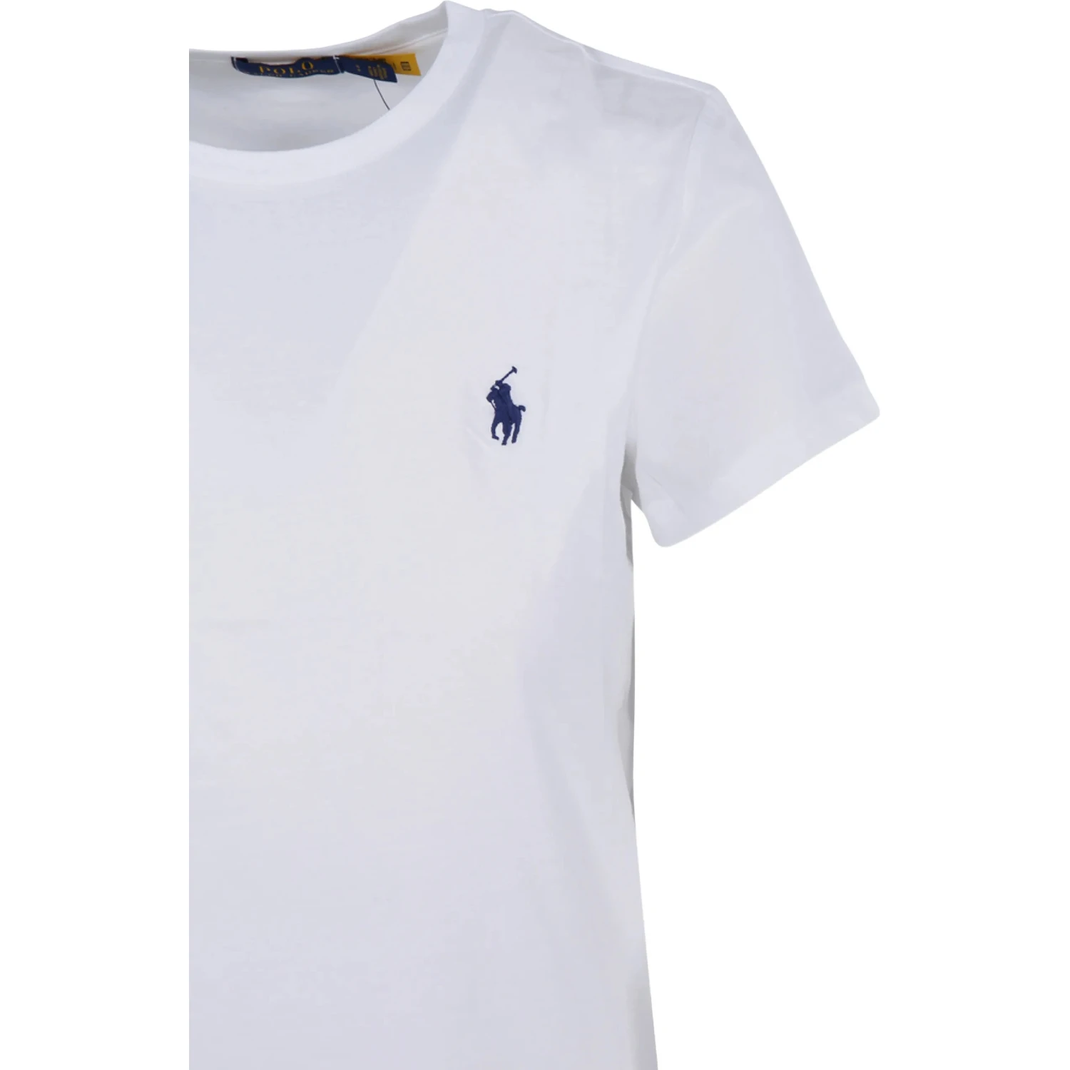Polo Ralph Lauren T-shirts and Polos White